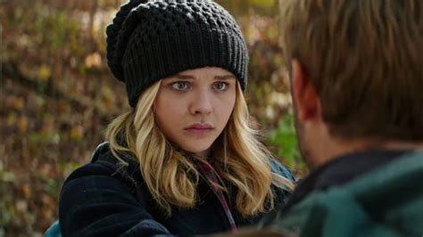 chloe moretz latest film